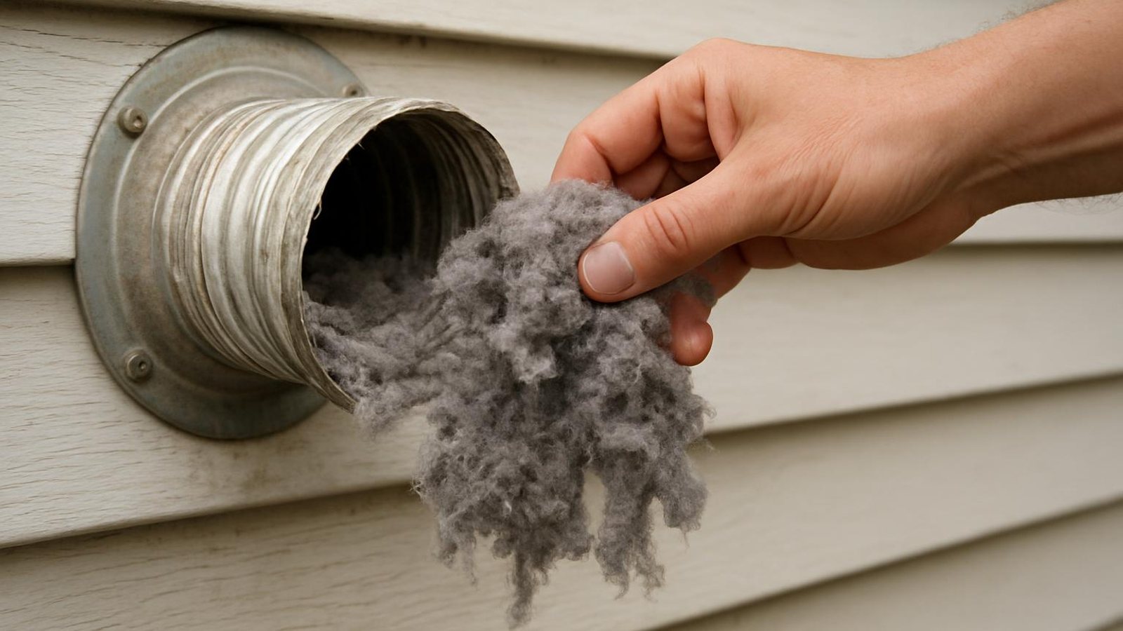 Dryer Vent Cleaning in San Francisco